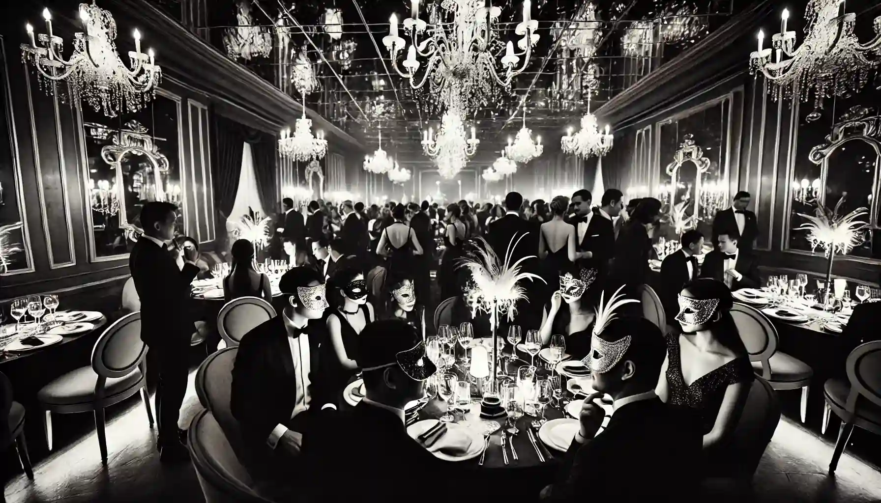 Imagen para servicio de fiestas privadas